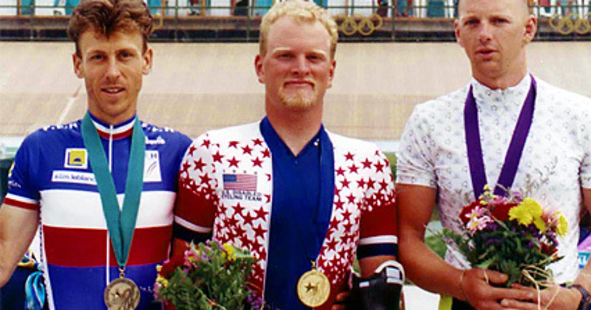 Decorated Paralympic cyclist killed in McKinney car crash