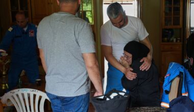 Eyewitnesses recount three deadly Israeli strikes on medics in southern Lebanon