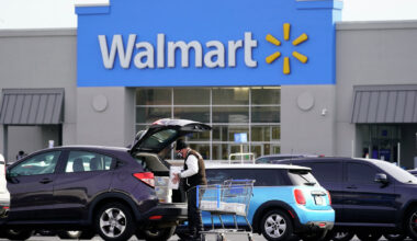 Walmart is renovating six San Antonio stores throughout 2026