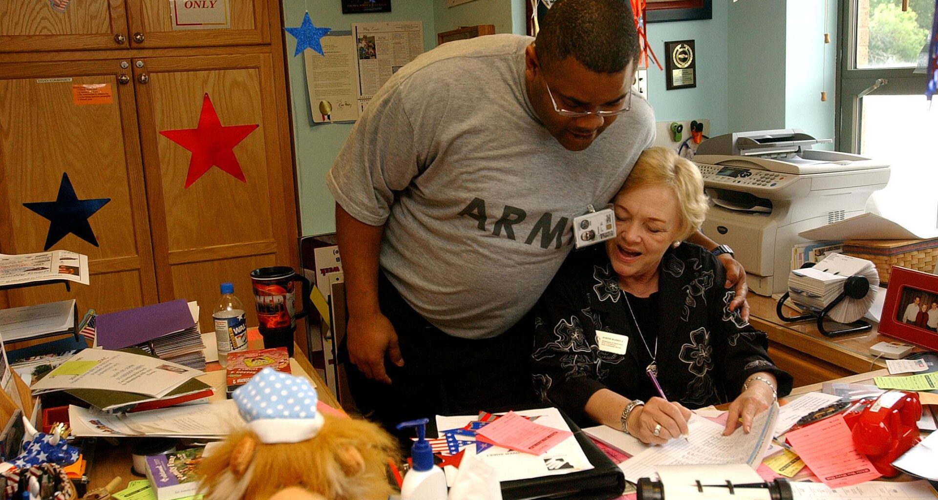 San Antonio woman was fearless advocate for wounded troops