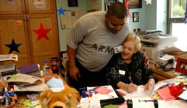 San Antonio woman was fearless advocate for wounded troops