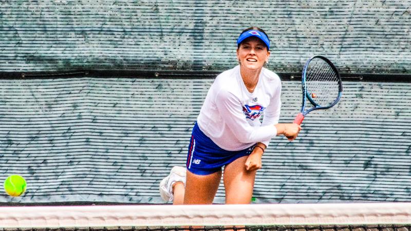 Lady Chaps Cruise Past Sul Ross State in Commanding Sweep