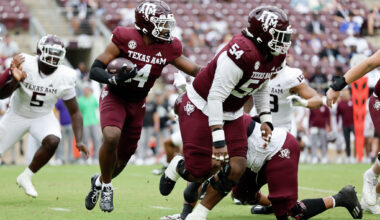 Live updates from 2026 football scrimmage