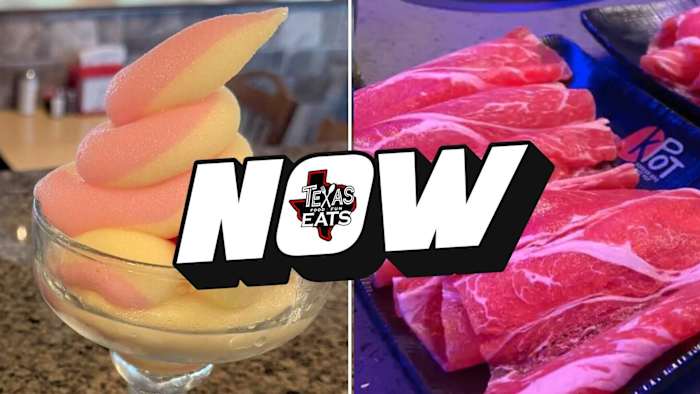 The NEW downtown Mexico Ceaty, interactive hot pot Korean BBQ, and viral soft serve margaritas