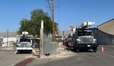 1 killed in single-vehicle crash in East-Central El Paso