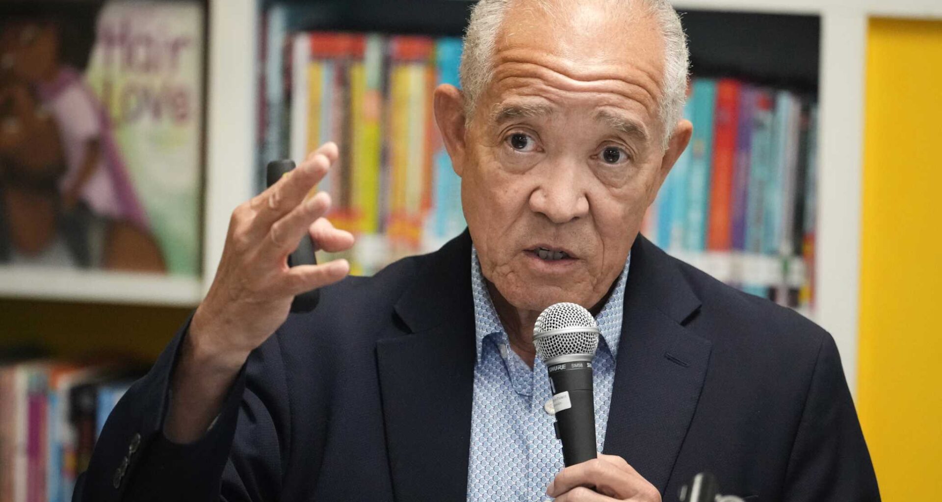 HISD Superintendent visits more than 70 campuses during 2024-25 year