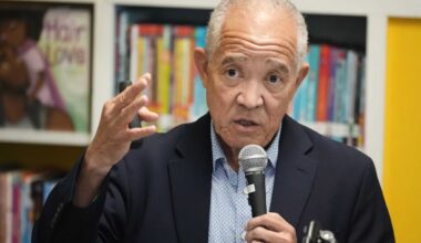 HISD Superintendent visits more than 70 campuses during 2024-25 year