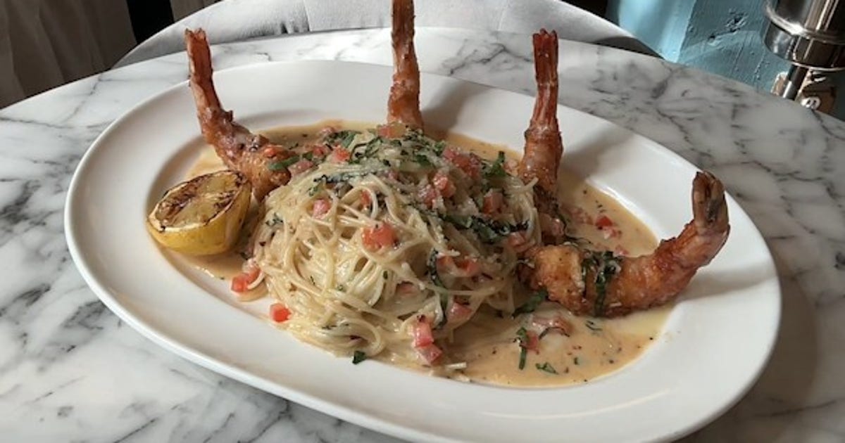 Checking out Granger's | Foodies & Friends