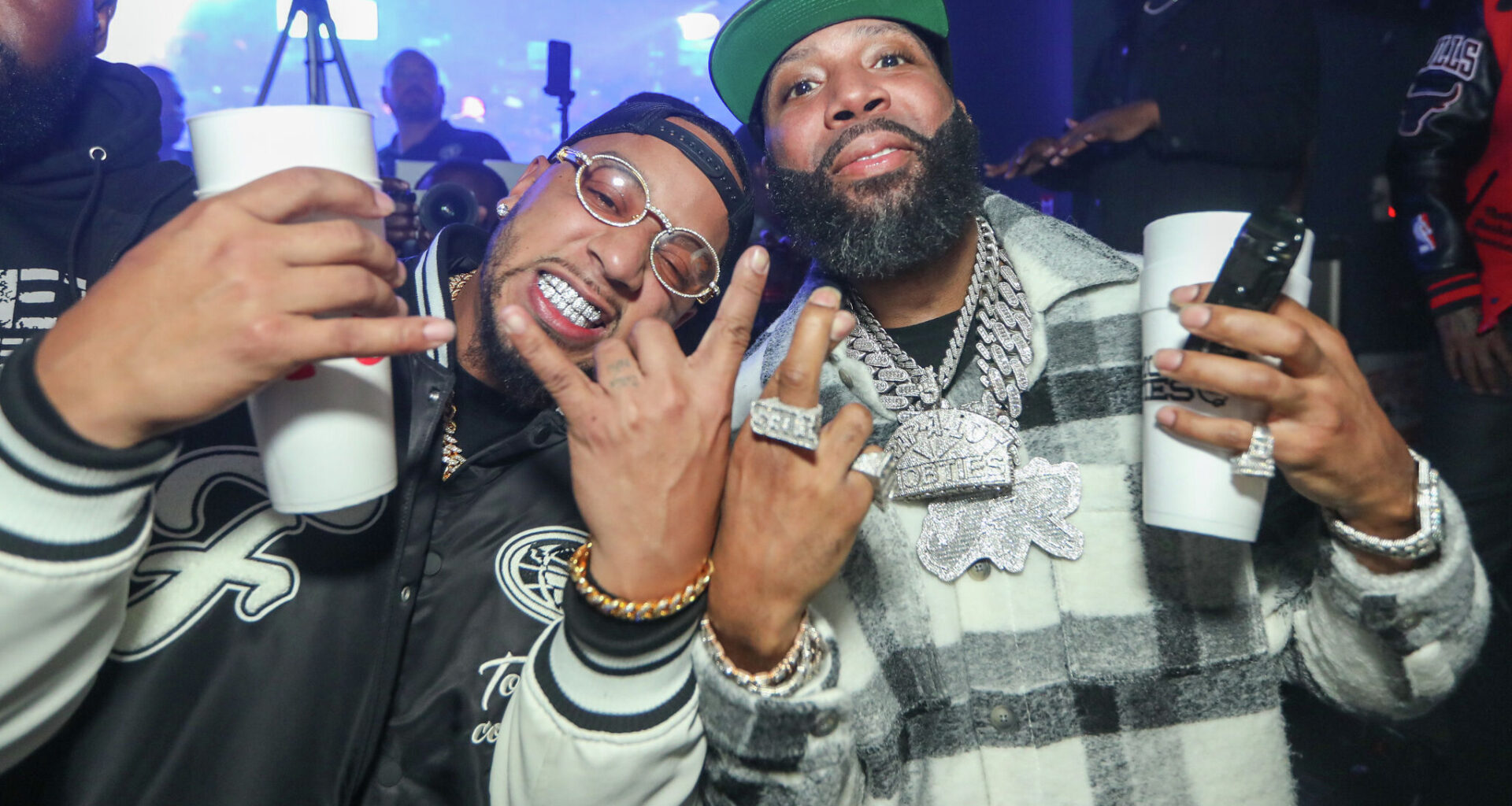 J Prince Jr. involved in Houston controversy—again