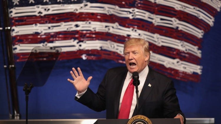 Trump's latest executive order follows Texas' $50M Ibogaine investment