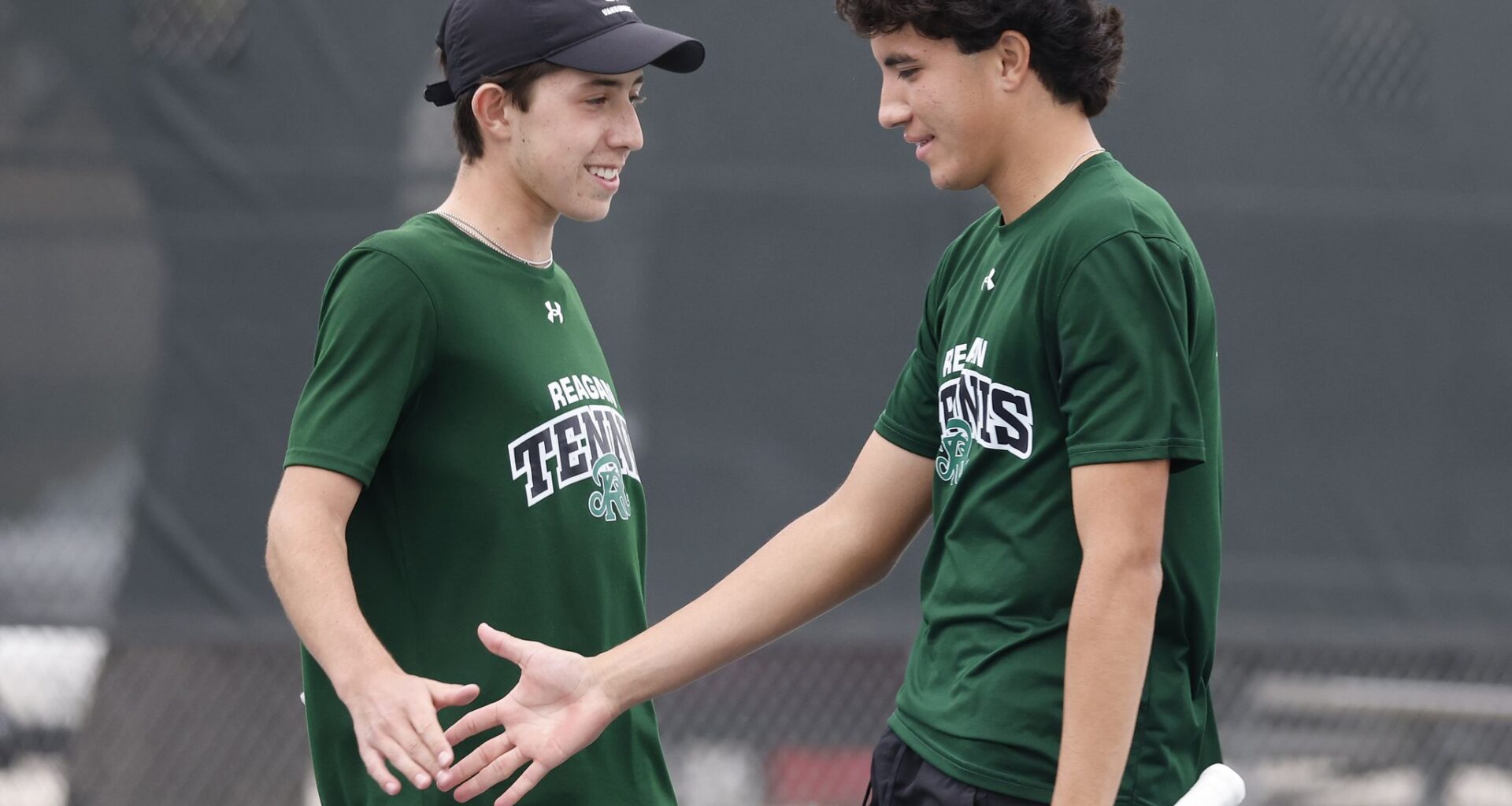 Reagan’s Alvarez, Montano lead area tennis state tournament qualifiers