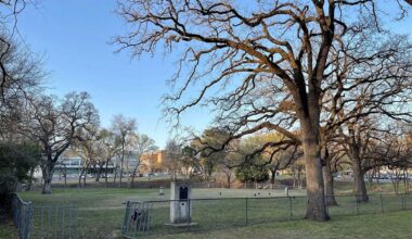 Tour of the historic Berachah Cemetery