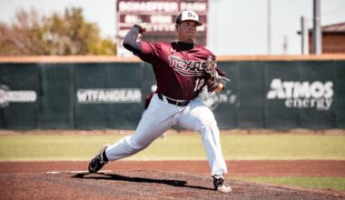 Buffaloes Sweep a Saturday Doubleheader at Wilder Park