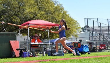 UTA Tallies Three First-Place Finishes at Joe Gillespie