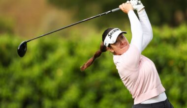 Sei Young Kim blows all but 2 strokes of 8-shot lead in Los Angeles