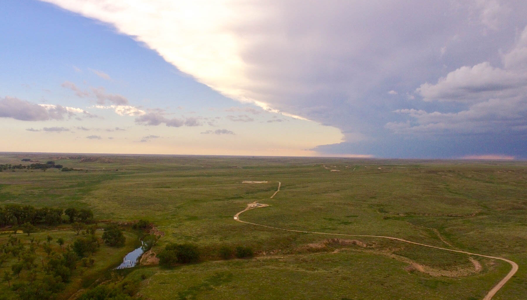One of the largest ranch sales in years shakes the Panhandle