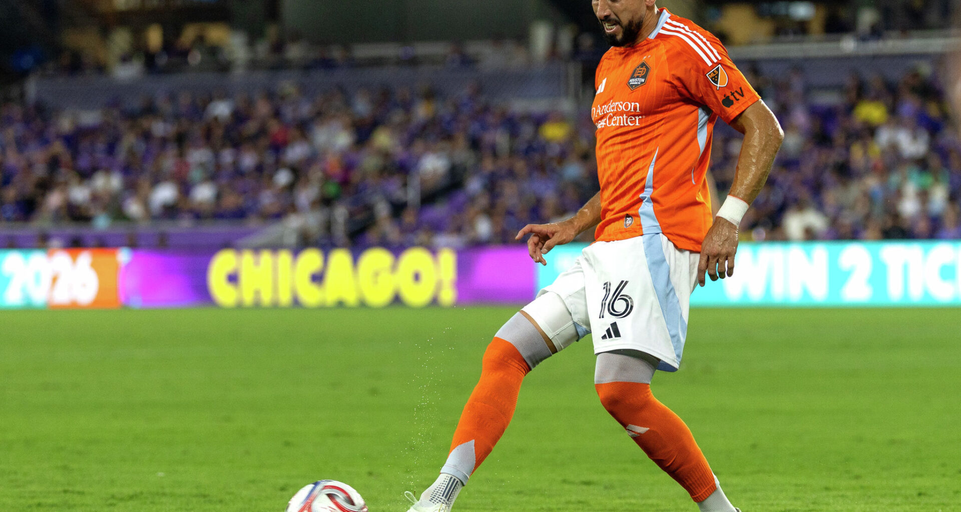 Houston Dynamo slip past Orlando City