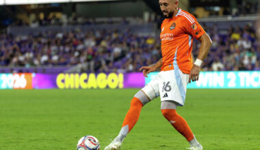 Houston Dynamo slip past Orlando City