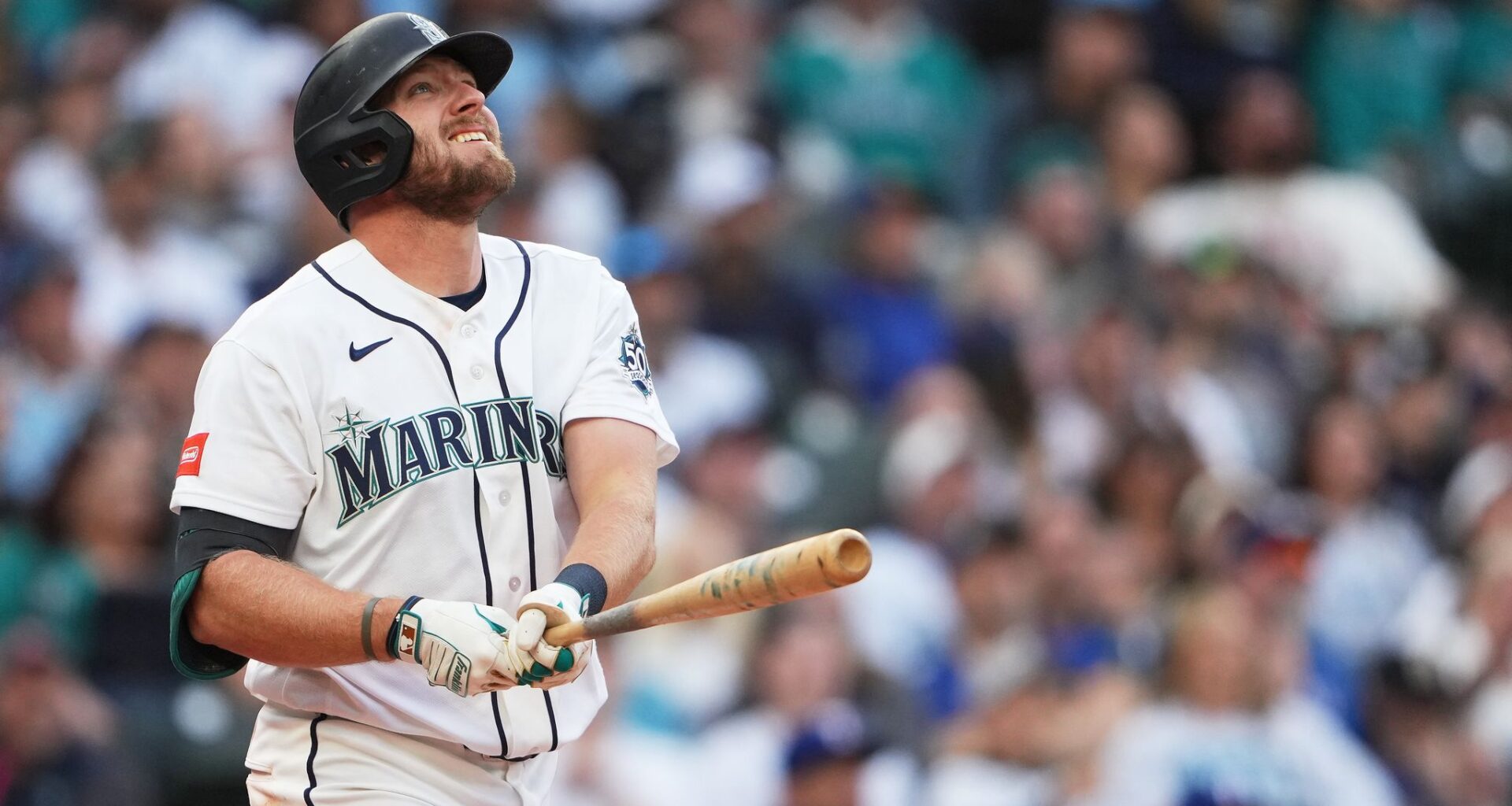 Kirby deals 5 2/3 innings of 1-run ball, Raley homers as Mariners beat Rangers 7-3