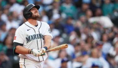 Kirby deals 5 2/3 innings of 1-run ball, Raley homers as Mariners beat Rangers 7-3