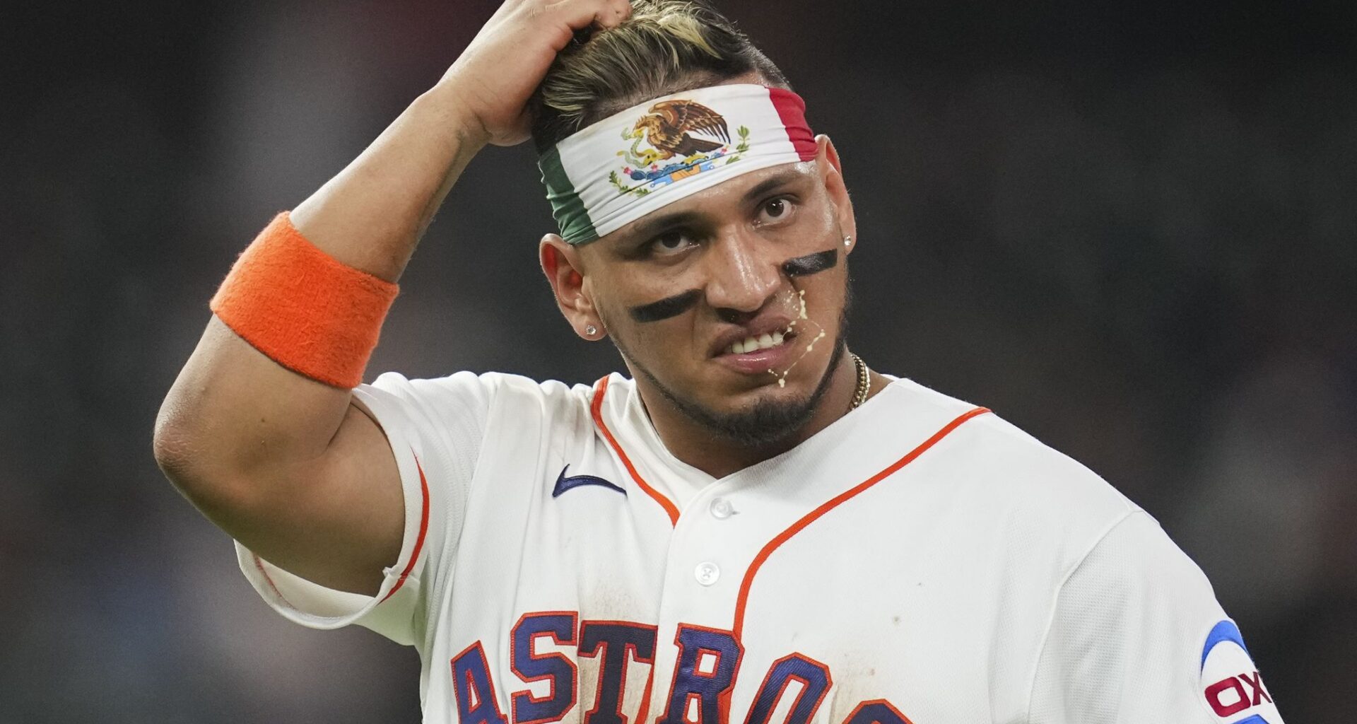 Isaac Paredes slumping amid position uncertainty