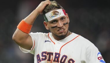 Isaac Paredes slumping amid position uncertainty