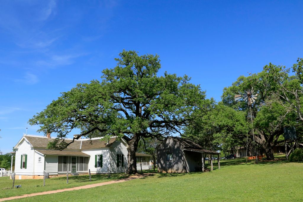 This tiny Texas town is a cheaper Fredericksburg alternative