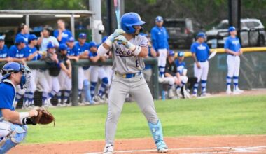 Barbero, Pinkerton Power McNeese Past Islanders in Series Opener