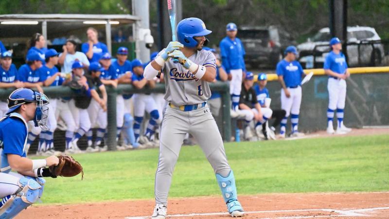 Barbero, Pinkerton Power McNeese Past Islanders in Series Opener