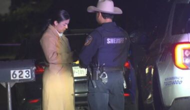 Woman killed, man injured after gun discharges inside Harris County home, HCSO says