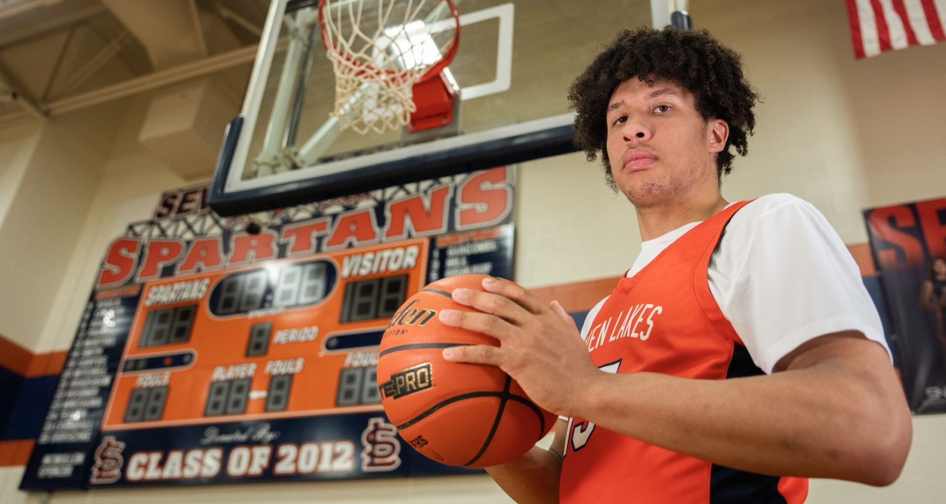 Seven Lakes' Isaiah Santos leads All-Greater Houston boys basketball