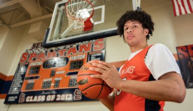 Seven Lakes' Isaiah Santos leads All-Greater Houston boys basketball