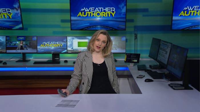 Cloudy & cool, and widespread rain returns tomorrow
