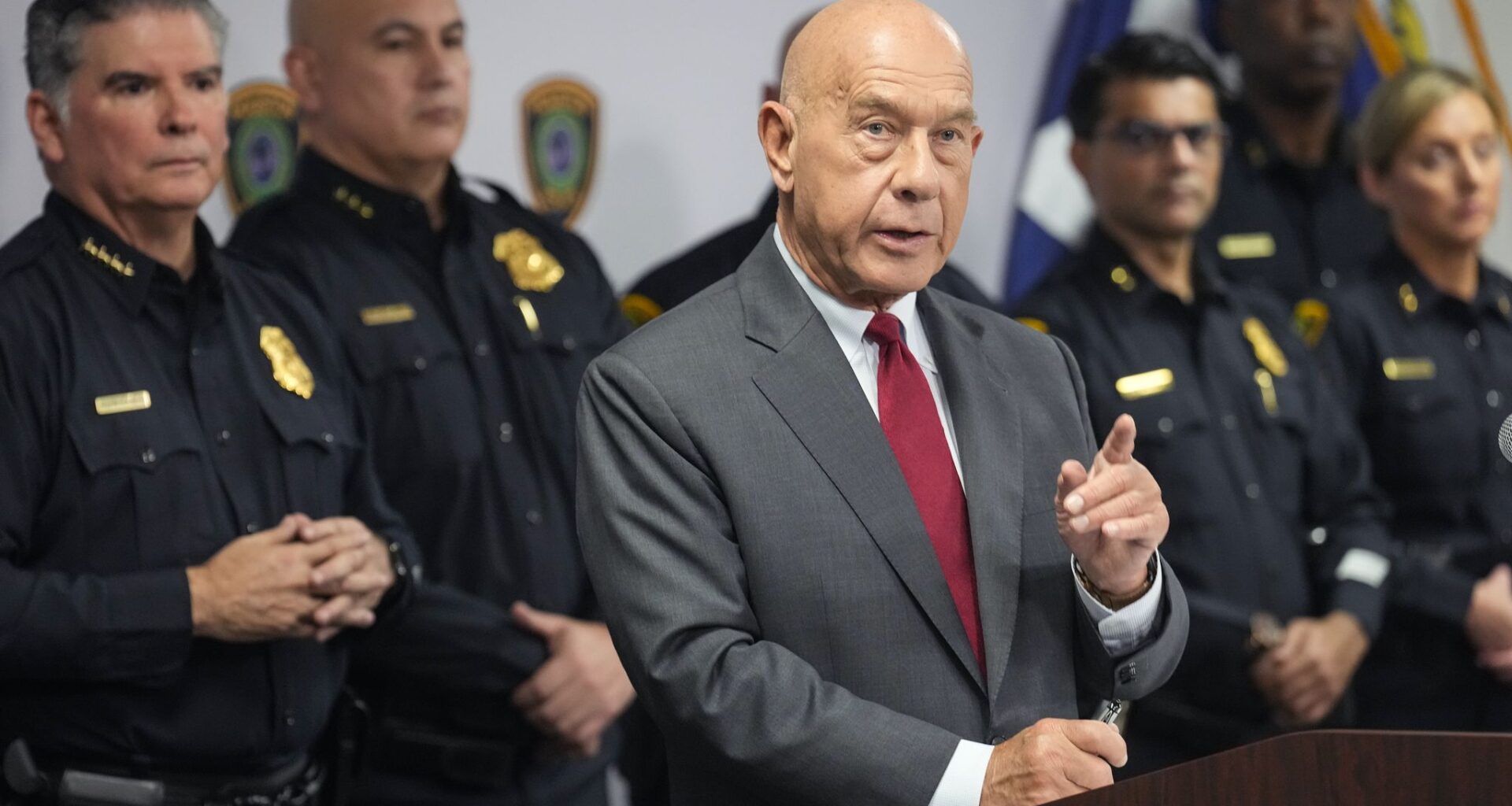 John Whitmire calls Greg Abbott ICE fight futile; experts disagree