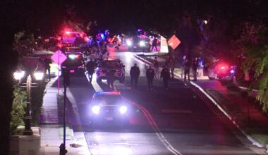 Dallas officer assaulted, suspect hospitalized in Highland Park shooting