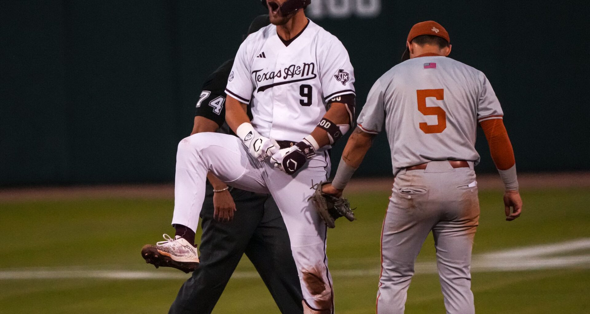 Great midseason grades for surging Aggies