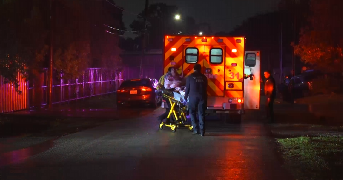 Houston Homeowner Shoots Intruder During South Side Break-In