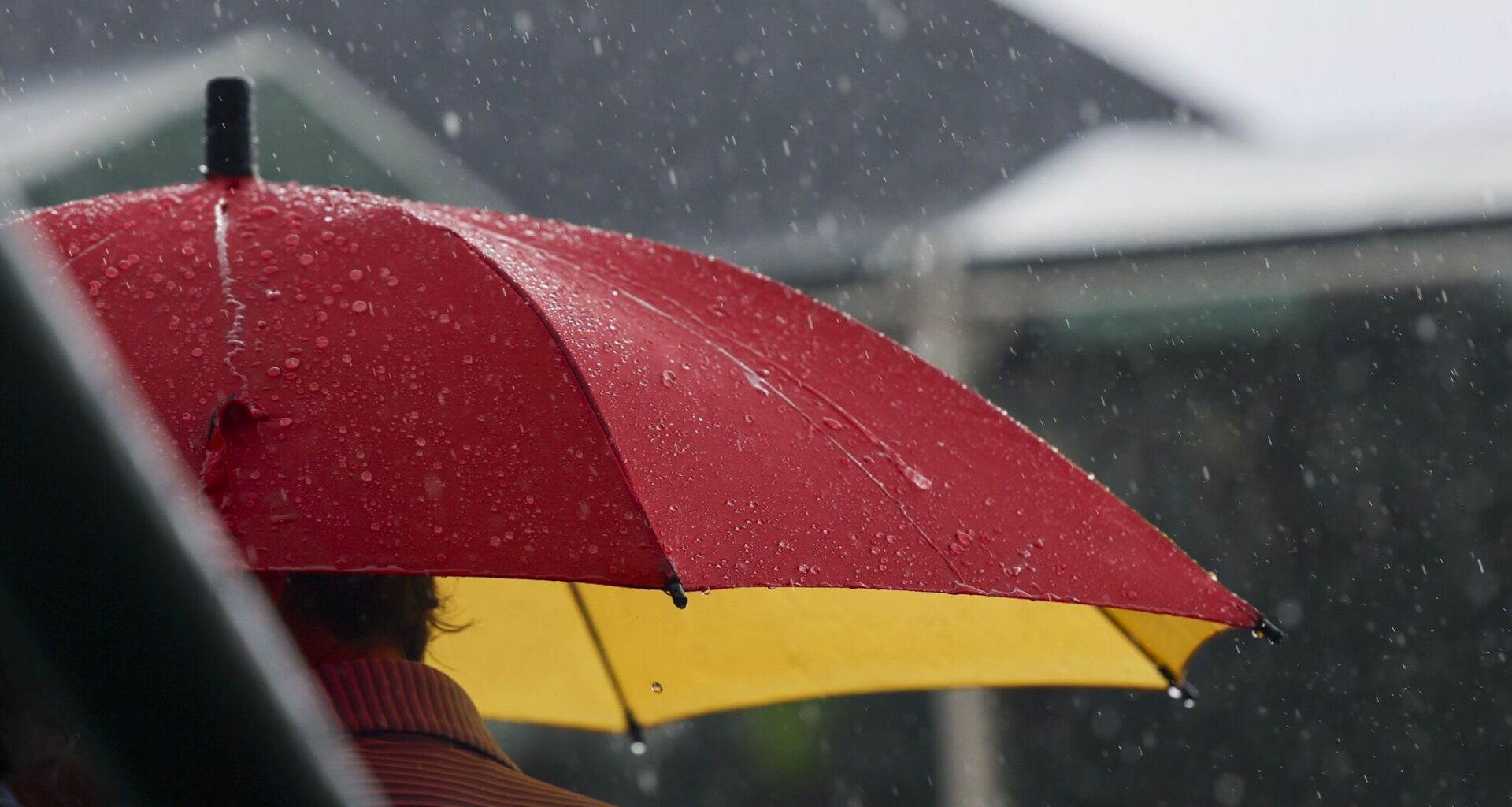 Showers barreling toward Houston, Dallas this week