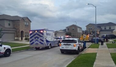 Harris County: Man found dead under vehicle on Treeline Bluff Trail