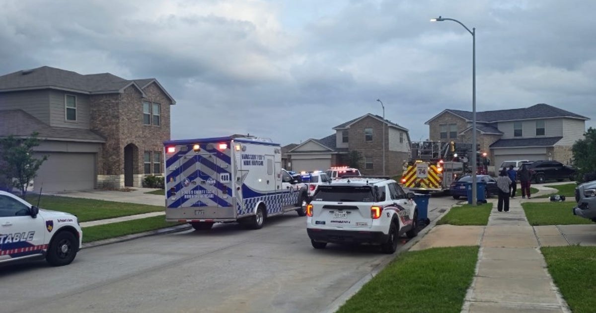 Harris County: Man found dead under vehicle on Treeline Bluff Trail