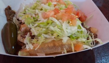Ray’s Drive Inn stakes a claim to being one of, if not the, originator of the puffy taco.