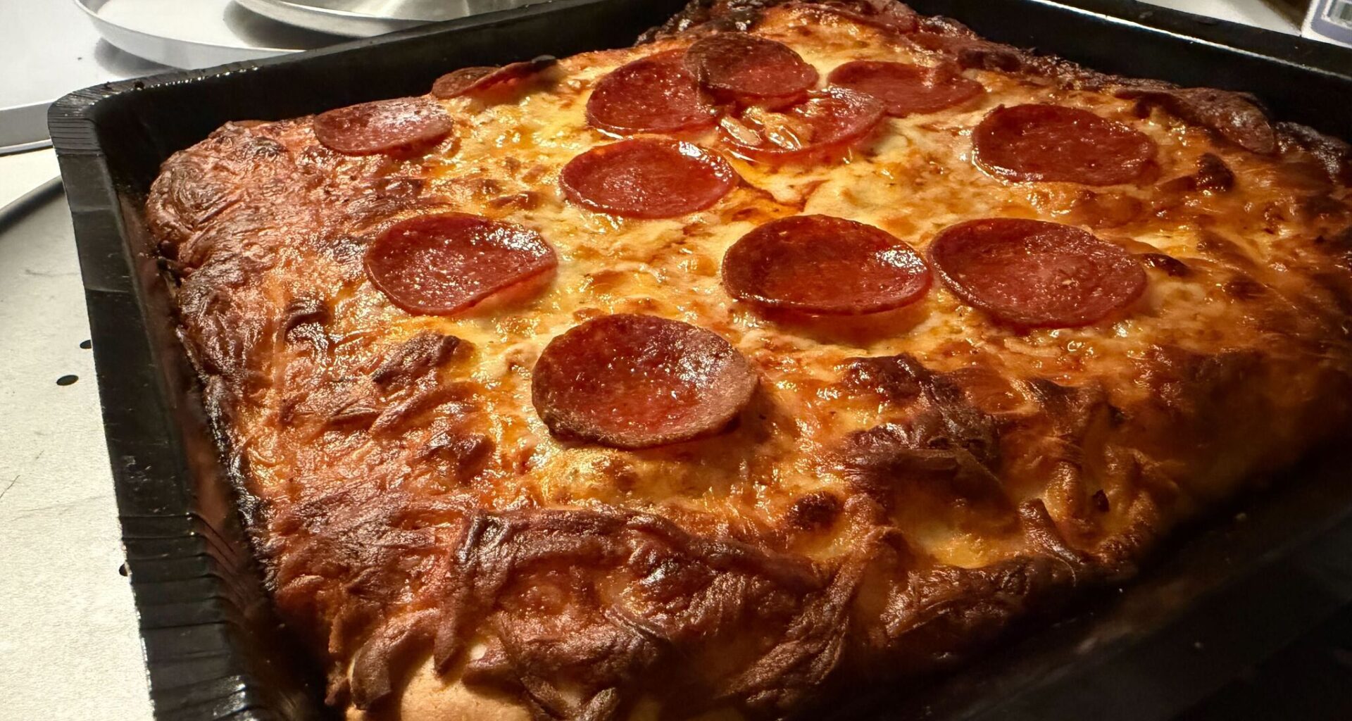 Authentic Motor City Pizza Co. from H-E-B.