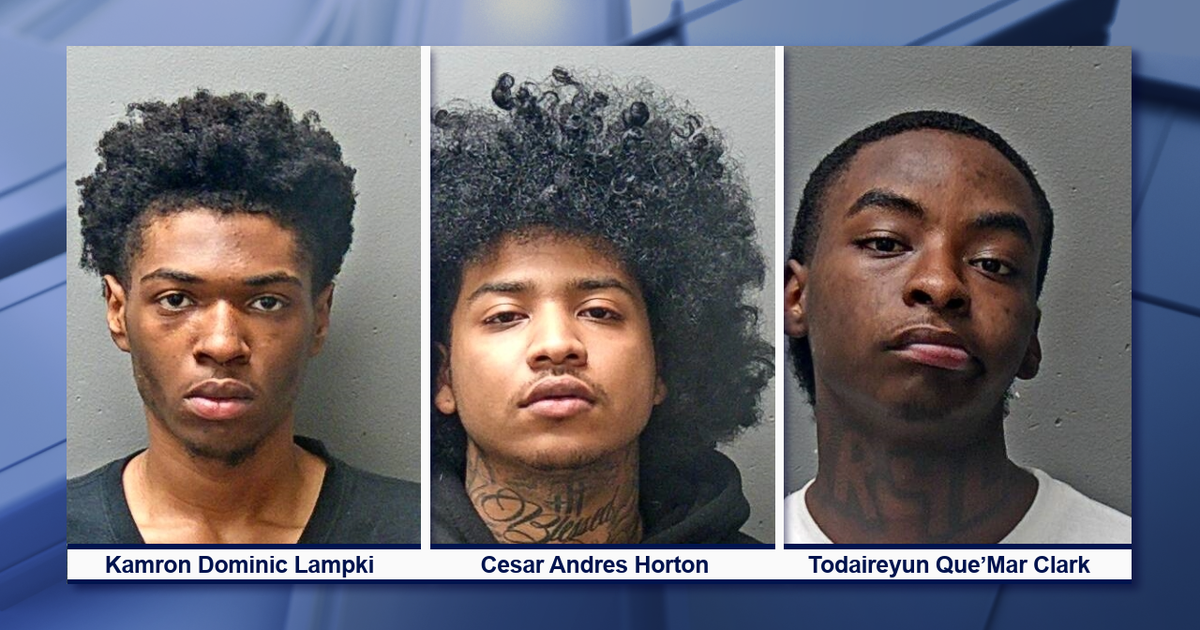 Three Arrested in Fort Worth Shooting of Prince Washington