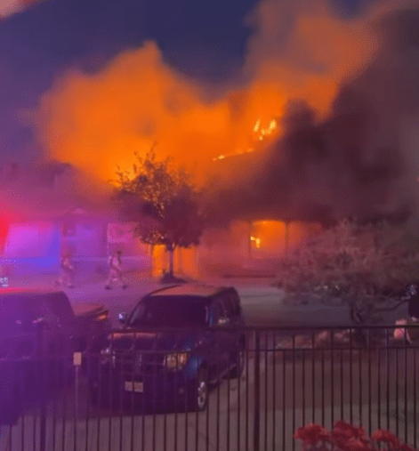 El Paso Fire: South-Central fire considered arson