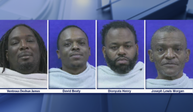 Dallas Bonton Bloods Gang Members Charged in Federal Raid