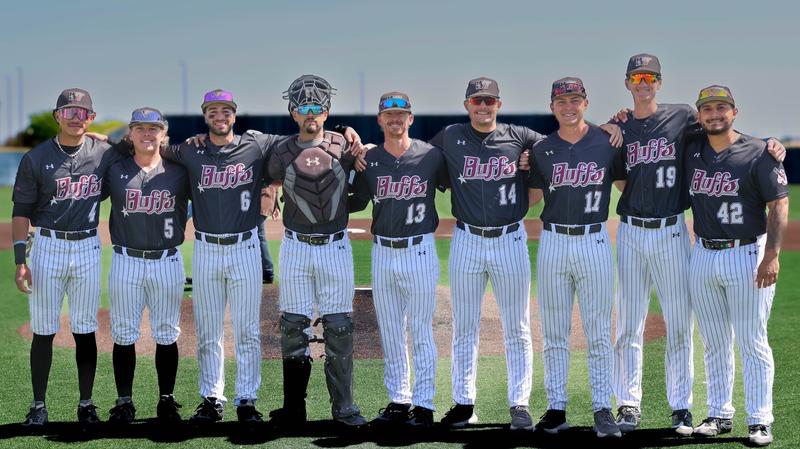 Buffaloes Clinch the LSC Series on Senior Day, 13-11