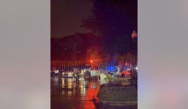 2 women found shot at north Harris County apartment complex; 1 dies at hospital