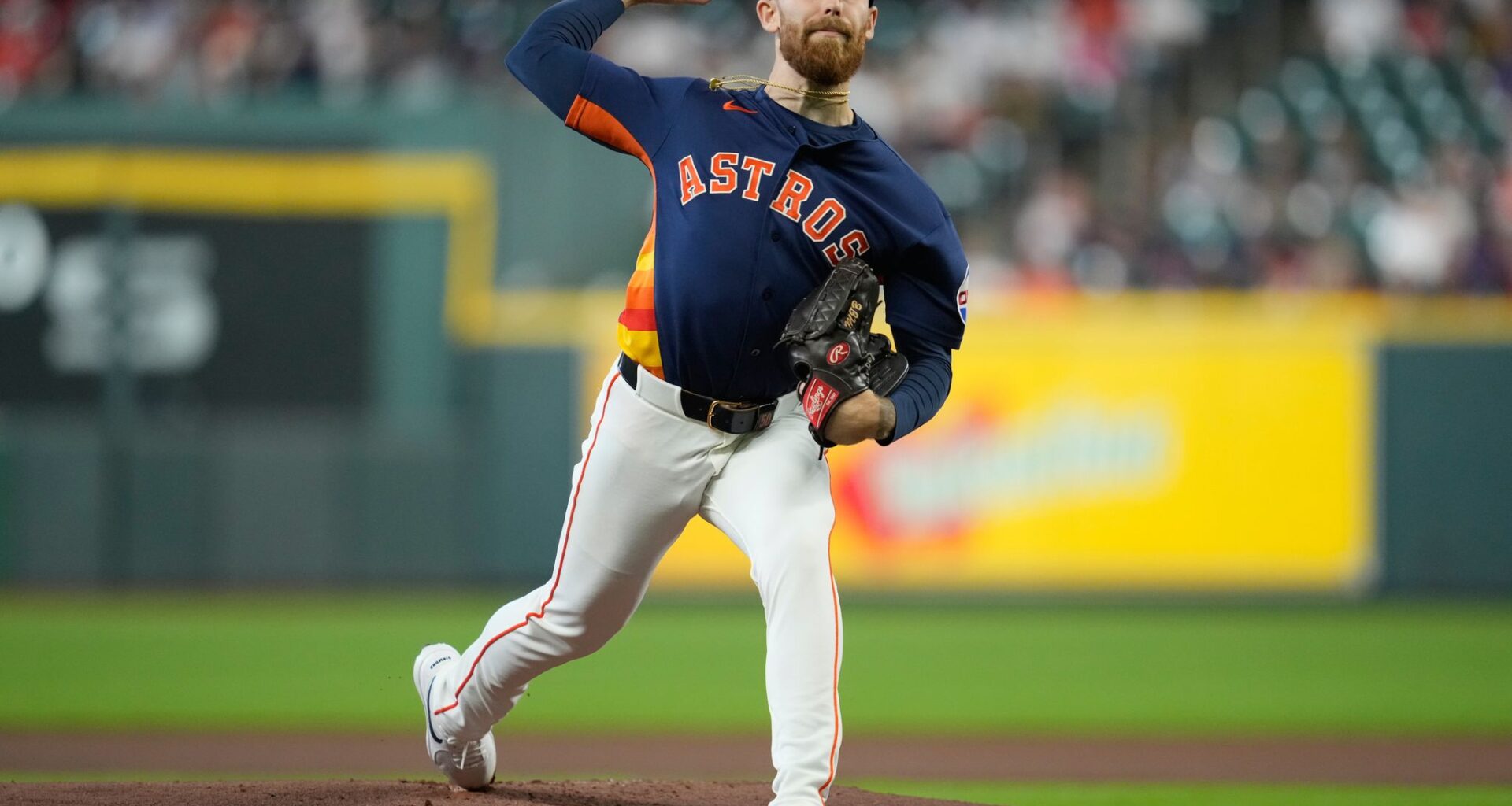 Houston Astros fall to St. Louis Cardinals, get swept in 3-game series