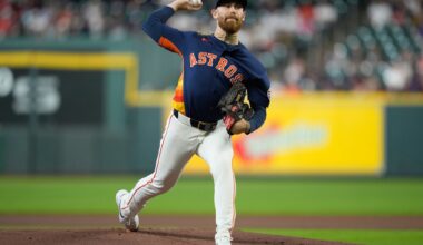 Houston Astros fall to St. Louis Cardinals, get swept in 3-game series