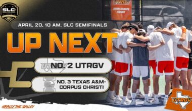 #2 Men’s Tennis Prepped for Semifinal Rematch Against #3 Texas A&M-Corpus Christi